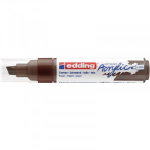 Akrilni marker E-5000 broad 5-10mm kosi vrh