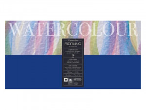 Blok Watercolour 20x40cm 20L 300g (cold pressed/grana fina) Fabriano 73612040