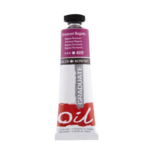 Boja uljana 38ml magenta permanent 117038409 graduate