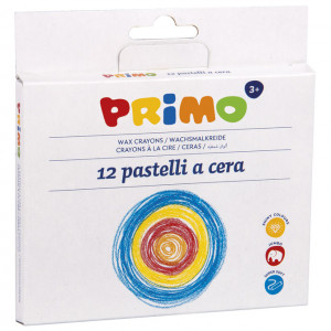 Boje voštane 12boja kartonska kutija CMP 051PC12MX