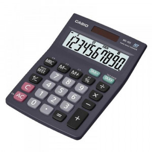 CASIO stoni kalkulator 10 mesta MS 10B