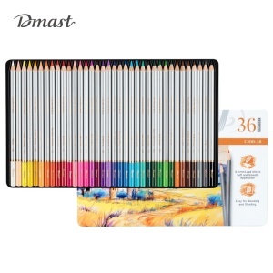 Drvene bojice Umetničke Set 1-36 Deli EC300-36