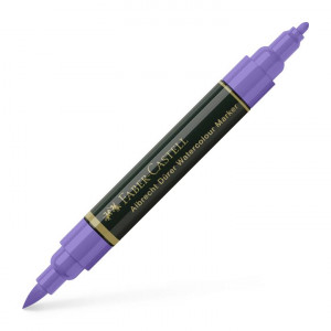 Faber Castell AKVAREL obostrani marker Albrecht Durer 136 Purple Violet