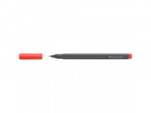 Faber Castell fineliner GRIP pale geranium lake