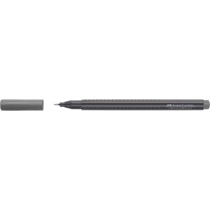 Faber Castell fineliner GRIP warm grey IV