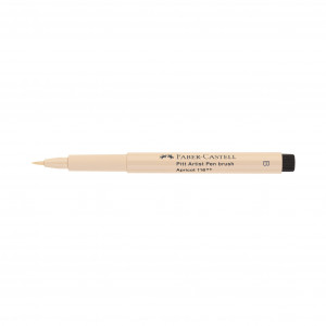 Faber-Castell Pitt Artist Pen Brush India ink pen apricot 116