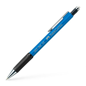 Faber Castell Tehnička olovka Grip 0.5 PLAVA