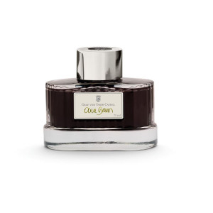 FC GV Mastilo za naliv pero Olive Green 75ml