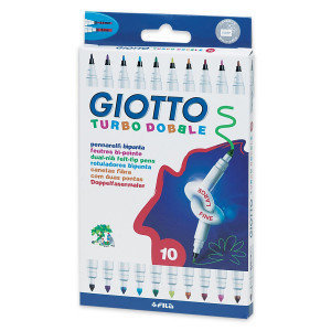 Flomaster 10/1 giotto turbo dobble 0424600