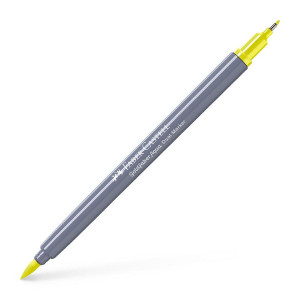 Goldfaber Aqua Dual Marker, cadmium yellow lemon