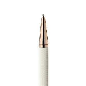 Hemijska olovka Graf von Faber-Castell Guillose Champagne