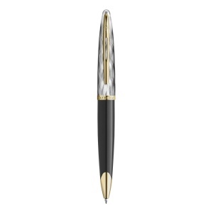 Hemijska olovka WATERMAN Carene DeLux Black GT