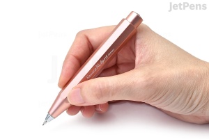 KW tehnicka olovka AL SPORT 0.7mm rose gold