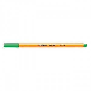 Lajner STABILO point 0,4mm 88/16 smaragdni