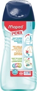 MAPED flasa za vodu ORIGIN 430ml plava