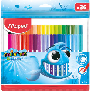 MAPED FLOMASTER OCEAN 1/36