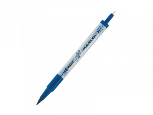 MARKER PILOT CD/DVD TWIN F/EF PLAVI
