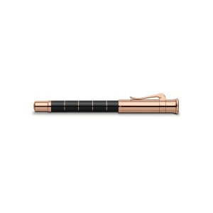 Naliv pero Graf von Faber-Castell Classic Rose Gold sa ispisom EF