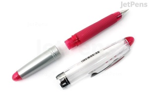 Naliv pero PILOT Vortex medium Crveno
