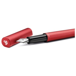 Nalivpero P6 Ineo Elements Fiery Red u metalnoj poklon kutiji Pelikan 823685 crveno