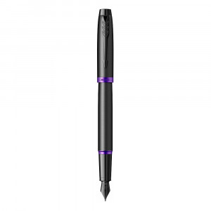 Nalivpero PARKER Royal IM Purpur Ring SE
