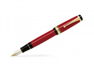 Nalivpero Pilot Custom Urushi Crveno