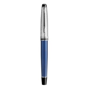 Nalivpero WATERMAN Expert DeLux Blue CT