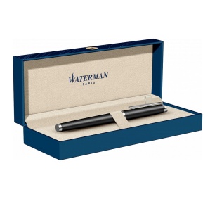 Nalivpero WATERMAN Hemisphere Mat-Black CT