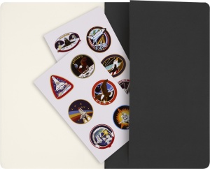 NASA-inspirisana limitirana edicija Cahier sveski