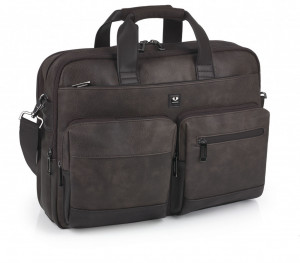 Notebook torba 42x31x11 cm 15,6" Broker