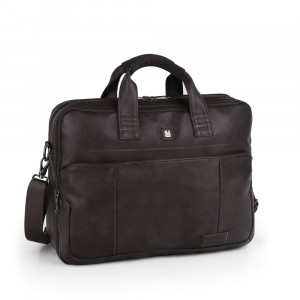 Notebook torba 42x31x11 cm 3 odeljka 15,6" Status