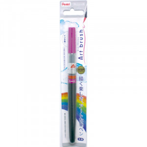Pentel ARTS četkica sa tečnom bojom LJUBIČASTA