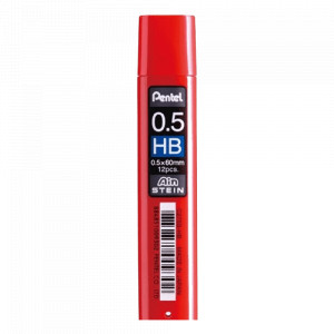 PENTEL mine AinStein 0.5mm HB 1/12