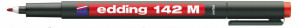 Permanent pen OHP marker 1,0mm 142M
