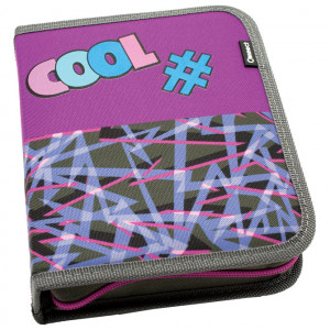 Pernica puna 1zip 2preklopa Cool Girl 1B 23.Connect 51159
