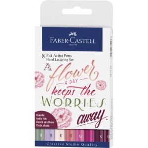Pitt art pen Faber-Castell Lettering 1/8