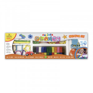 Plastelin Creator set Carioca