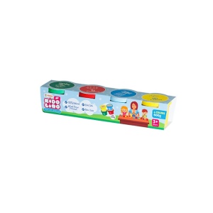 Plastelin Kidolino set 1/4 Čašica