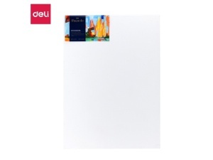 Platno slikarsko DELI 100% pamuk, 280g - 50cm*70cm