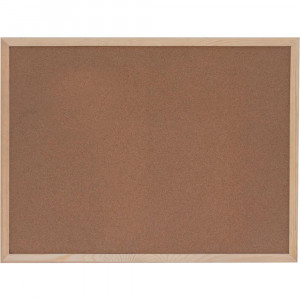 Plutana tabla 60x90cm DRVENI ram