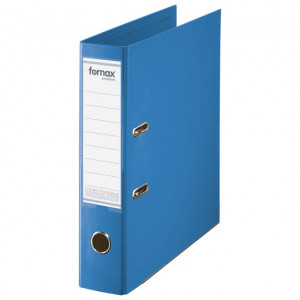 Registrator A4 široki samostojeći Premium Fornax 15714 plavi