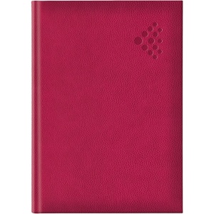 Rokovnik B5 linije 256strana Edolo A78 tamno roze (strawberry red)