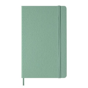Rokovnik Moleskine Sage Green tvrd povez large čist list