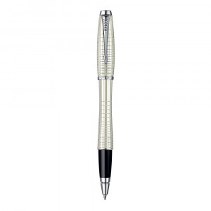 Roler olovka PARKER Urban Premium Pearl CT