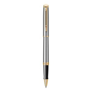 Roler olovka WATERMAN Hemisphere Silver GT