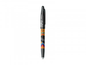 ROLER PILOT MIKA FRIXION BALL 0.7 CRNI