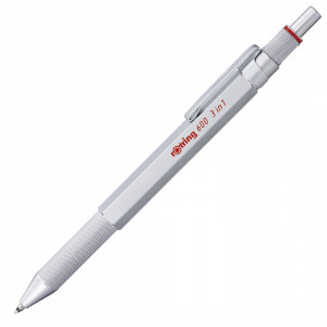 ROTRING 600 3u1 Silver PO 0.5