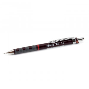 ROTRING TIKKY III tehnička olovka 0.5mm bordo