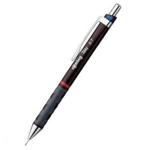 ROTRING TIKKY III tehnička olovka 0.7mm bordo