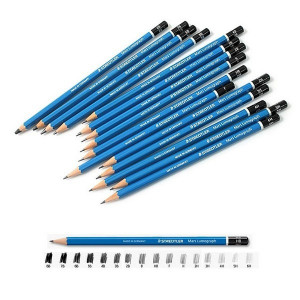 Staedtler Drvena Olovka Mars Lumo 1/12